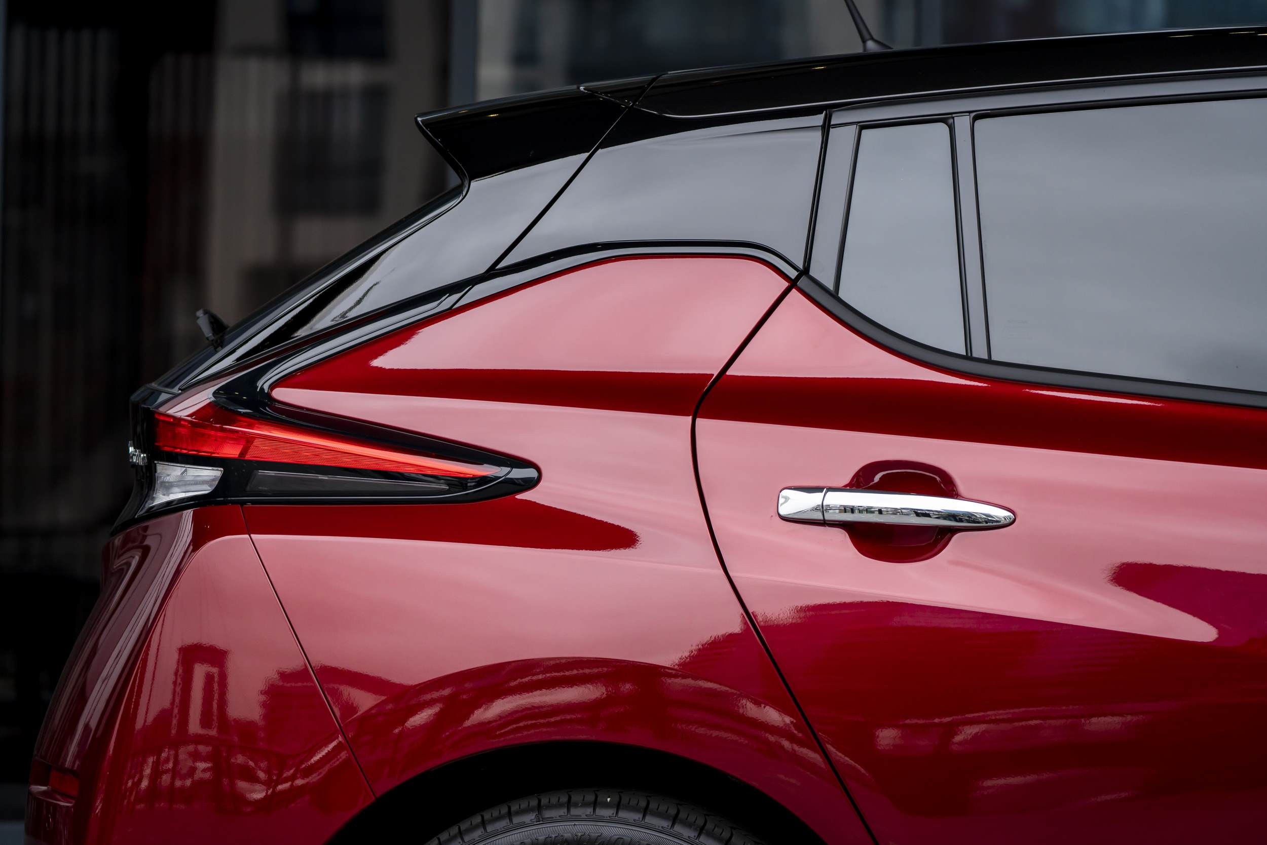 Nissan leaf e plus price deals